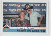 Richard Petty, Lynda Petty