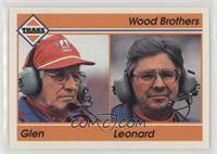 Glen Wood, Leonard Wood