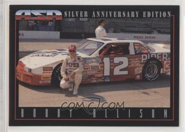 1992 Traks ASA - [Base] #38 - Bobby Allison