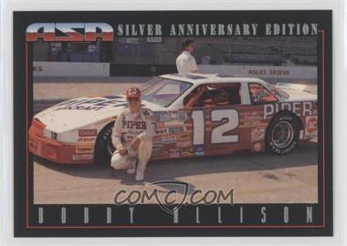 1992 Traks ASA - [Base] #38 - Bobby Allison