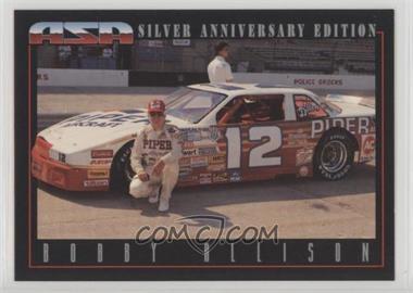 1992 Traks ASA - [Base] #38 - Bobby Allison