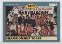Championship Toast