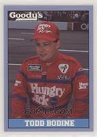 Todd Bodine