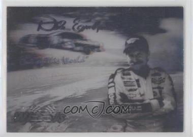 1992 Wheels - Dale Earnhardt Holograms #_DAES - Silver - Dale Earnhardt [EX to NM]