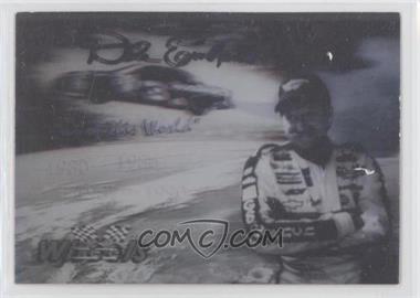 1992 Wheels - Dale Earnhardt Holograms #_DAES - Silver - Dale Earnhardt [EX to NM]