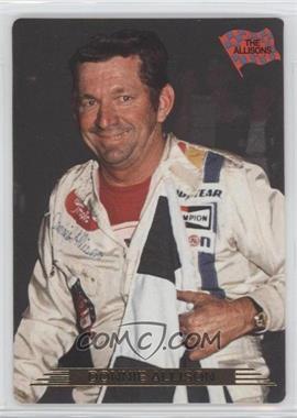 1993 Action Packed - [Base] #141 - The Allisons - Donnie Allison