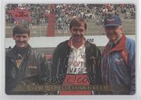 The Allisons - Davey, Clifford and Bobby Allison