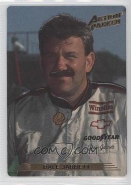 1993 Action Packed - [Base] #15 - Dale Jarrett