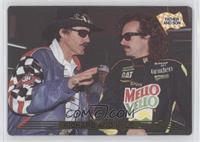 Father and Son - Richard and Kyle Petty