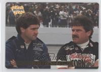 Brothers - Bobby and Terry Labonte