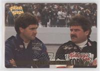 Brothers - Bobby and Terry Labonte