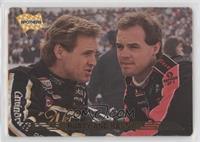 Brothers - Rusty and Kenny Wallace