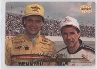 Brothers - Darrell and Michael Waltrip