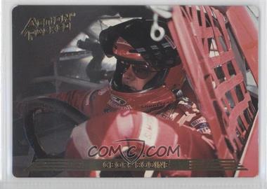 1993 Action Packed - [Base] #169 - Geoff Bodine