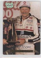 Winner - Dale Earnhardt