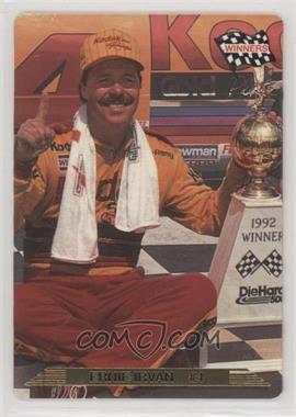 1993 Action Packed - [Base] #8 - Ernie Irvan