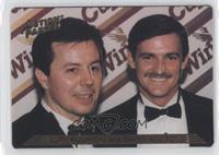 Alan Kulwicki, Davey Allison