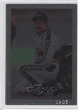 1993 Card Dynamics Blacktop Racing - [Base] #4 - Dale Earnhardt /5000