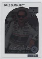 Dale Earnhardt #/5,000