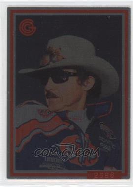 1993 Card Dynamics Gant Oil Company - [Base] #1 - Richard Petty /7500