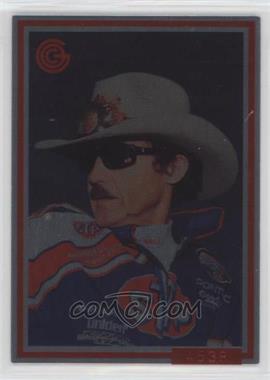 1993 Card Dynamics Gant Oil Company - [Base] #1 - Richard Petty /7500