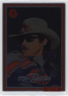 1993 Card Dynamics Gant Oil Company - [Base] #1 - Richard Petty /7500