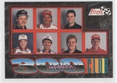 1993 Finish Line NHRA - 300 MPH Club #RCC7 - Pat Austin, Kenny Bernstein, Doug Herbert, Don Prudhomme, Joe Amato, Scott Kalitta, Rance McDaniel