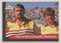 David Reher, Buddy Morrison