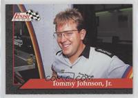 Tommy Johnson Jr.