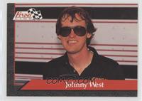 Johnny West