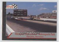 Memphis International Motorsport Park