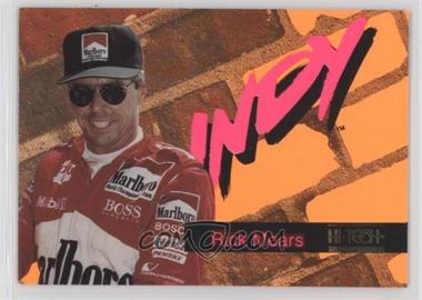 1993 Hi-Tech Indy - [Base] #61 - Rick Mears