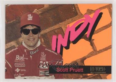 1993 Hi-Tech Indy - [Base] #65 - Scott Pruett
