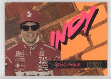 1993 Hi-Tech Indy - [Base] #65 - Scott Pruett