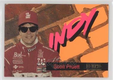 1993 Hi-Tech Indy - [Base] #65 - Scott Pruett