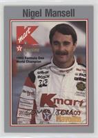 Nigel Mansell