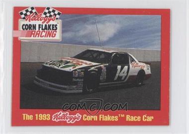 1993 Kellogg's Corn Flakes Racing - [Base] #_TELA.1 - Terry Labonte
