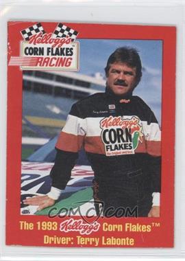 1993 Kellogg's Corn Flakes Racing - [Base] #_TELA.2 - Terry Labonte