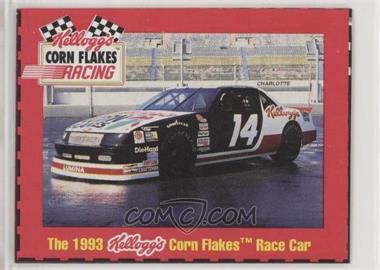 1993 Kellogg's Corn Flakes Racing - [Base] #_TELA.3 - Terry Labonte