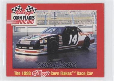 1993 Kellogg's Corn Flakes Racing - [Base] #_TELA.3 - Terry Labonte
