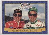 Geoff Bodine, Brett Bodine