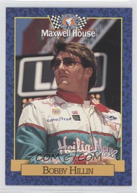 1993 Maxwell House - Food Issue [Base] #30 - Bobby Hillin