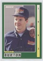 Ward Burton