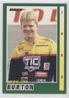 Jeff Burton