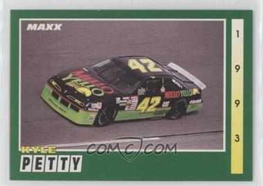 1993 Maxx - [Base] #61 - Kyle Petty