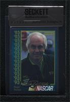 Roger Penske [BAS Beckett Auth Sticker]