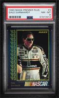 Dale Earnhardt [PSA 8 NM‑MT]