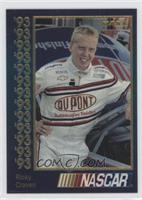 Ricky Craven