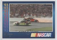 Memorable Moment - Kyle Petty, Davey Allison