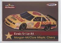 Ernie Irvan #4